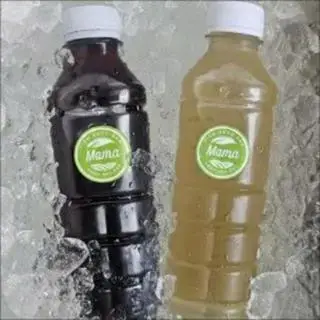 Hình ảnh Combo 2 chai bông cúc - rong biển
