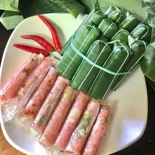 Hình ảnh 100 Nem Chua THANH HOÁ 