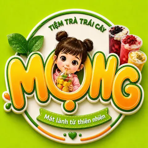 Hình ảnh Mọng - Tiệm Trà Trái Cây - Kim Mã
