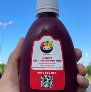Hình ảnh Nước ép ổi - cà chua
