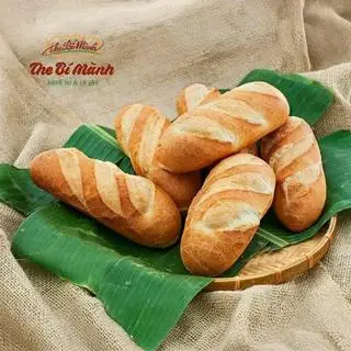 Hình ảnh Bánh mì không