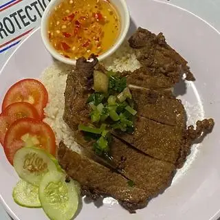 Hình ảnh Cơm tấm Sườn Đặc Biệt