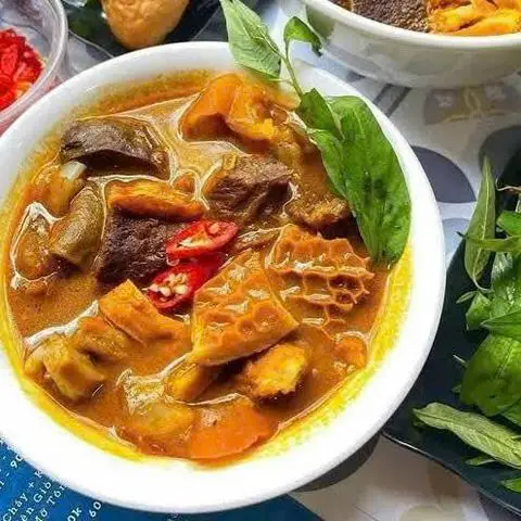 Hình ảnh Phá Lấu Lòng Bò - Tân Thới Nhì 8