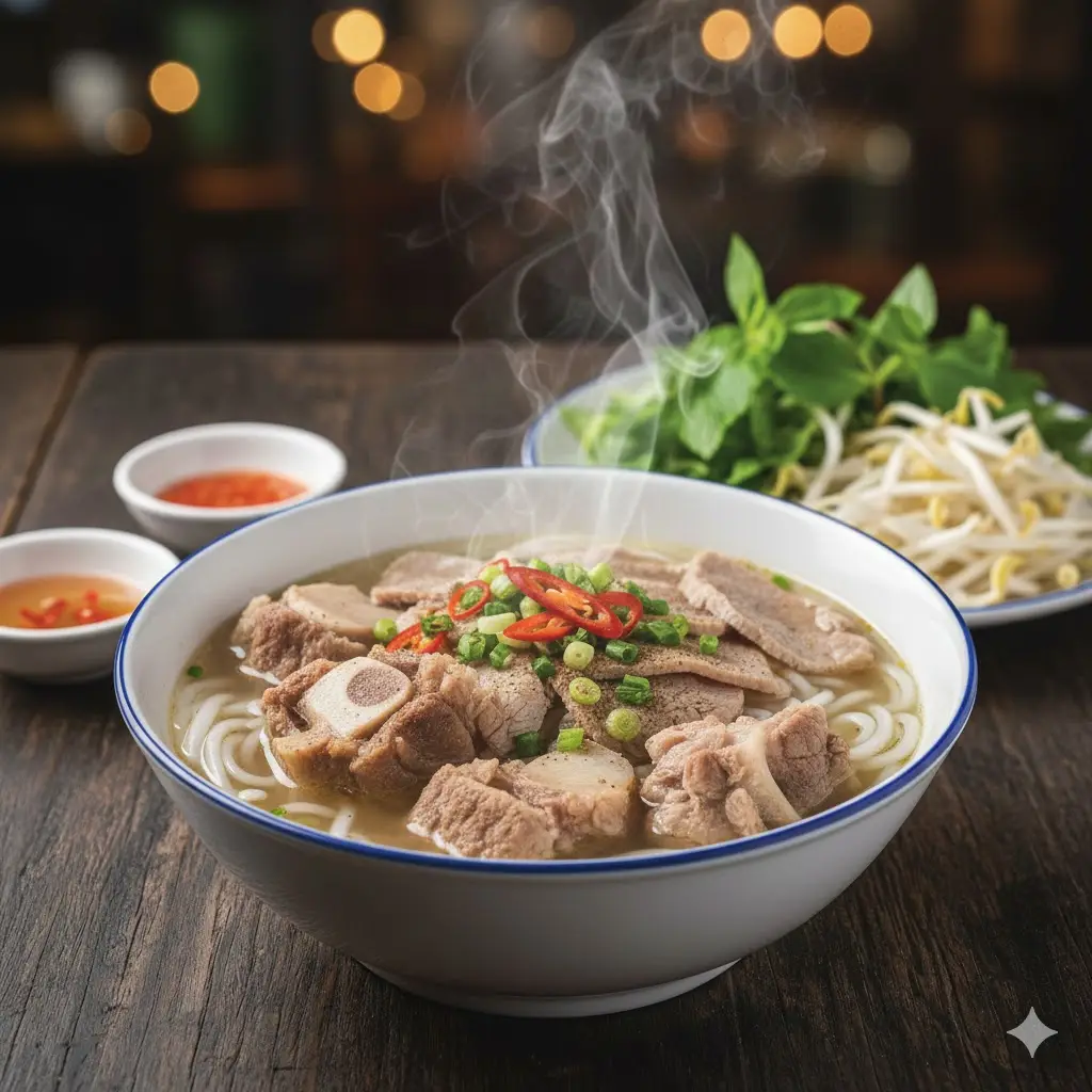 Hình ảnh Nui Bốn Bể (Xương)