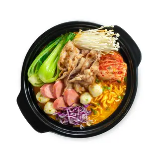 Hình ảnh Mì Soyum bò