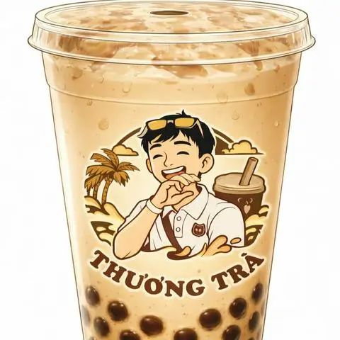 Hình ảnh THƯƠNG TRÀ - TRÀ SỮA - Đoàn Văn Bơ
