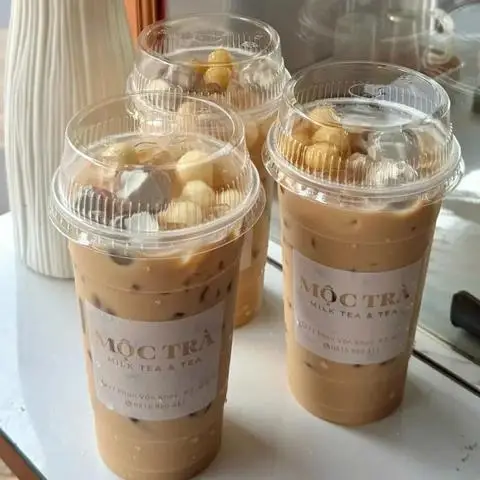 Hình ảnh Mộc Trà - Milk Tea & Tea - Phan Văn Khoẻ