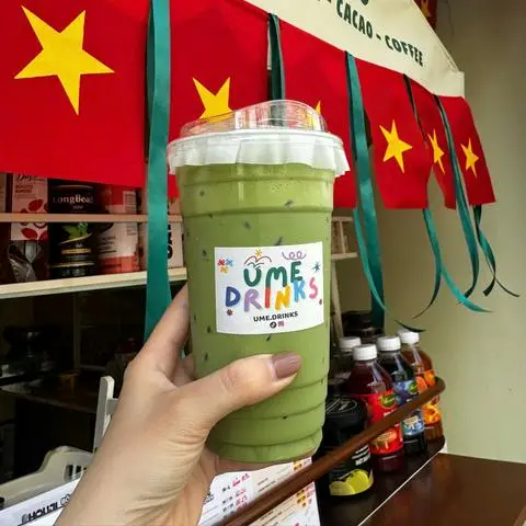 Hình ảnh Ume Drinks - Matcha & Coffee - Đỗ Xuân Hợp