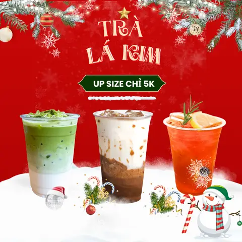 Hình ảnh Trà Lá Kim - Trà Sữa & Cà Phê - Phan Văn Trị