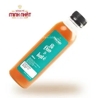 Hình ảnh Nước bí đao hạt é