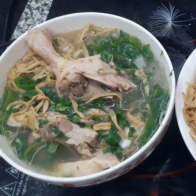 Hình ảnh Miến ngan