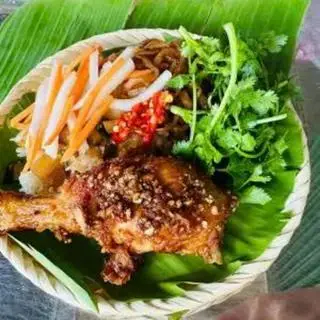 Hình ảnh Thêm đùi gà sốt mật ong