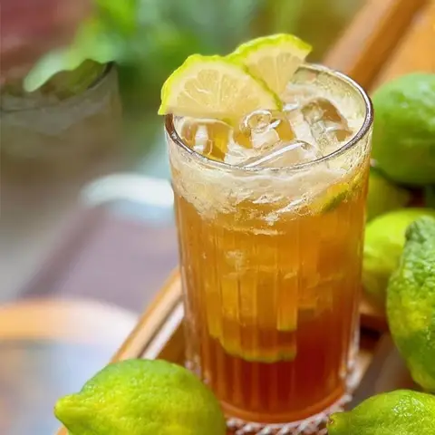 Hình ảnh Trà Chanh Cô Hai - Đường Số 13