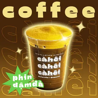 Hình ảnh Cà hê sữa đàn ông - thọ