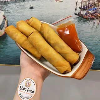 Hình ảnh Nem vỏ giòn thịt heo đặc biệt - spring roll