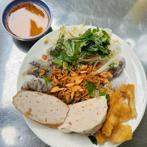 Hình ảnh Bánh Cuốn Nóng Quỳnh Giang - Trần Văn Hoàng