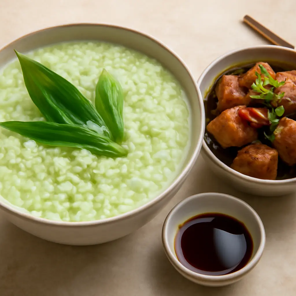 Hình ảnh combo1,1chao+2con ếch+1 trà tắc 