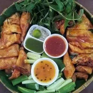 Hình ảnh Gà nướng sốt BBQ