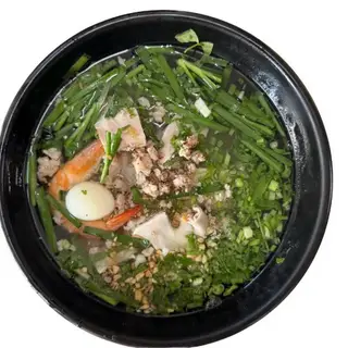 Hình ảnh Nui chả cá