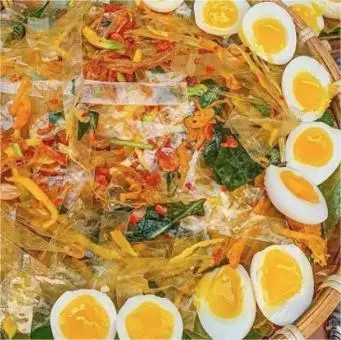 Hình ảnh Ăn Vặt Nhà Su - Tân Quý