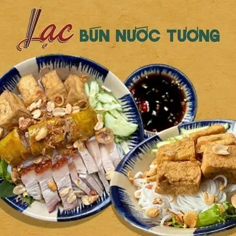 Hình ảnh Bún Nước Tương LẠC - Bún Nước Tương Thịt Quay, Chả Giò & Đậu Hũ - Xô Viết Nghệ Tĩnh