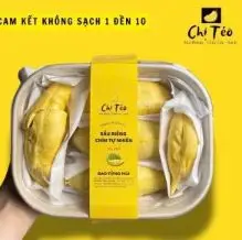 Hình ảnh Musaking trái chín tự nhiên 999% - 1kg