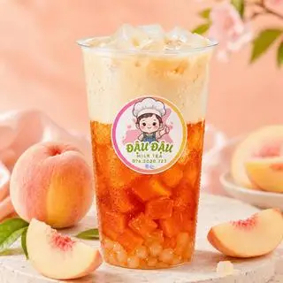Hình ảnh Trà Sữa Thạch Đào