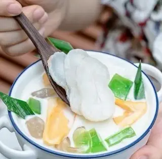 Hình ảnh Chè thốt nốt