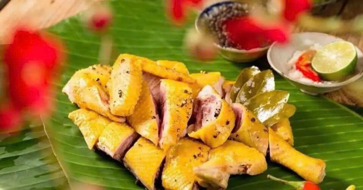 Hình ảnh Gà Ủ Muối 1 Con