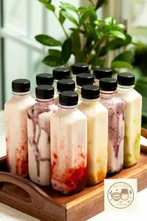 Hình ảnh Sữa chua uống Vị Việt quốc - 1 chai