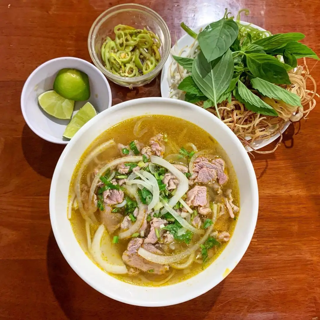 Hình ảnh Bún Bò Hậu Bến Ngự - Hồ Hảo Hớn
