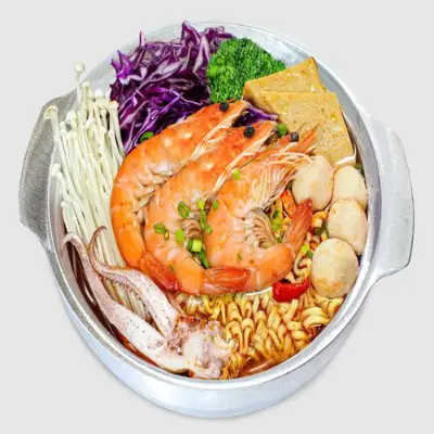 Hình ảnh Bảo Ân Quán - Lê Văn Lương
