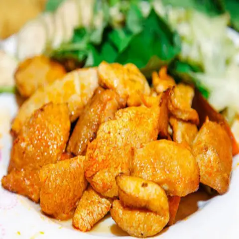 Hình ảnh Vú Heo Nướng HT - Nguyễn Sỹ Sách