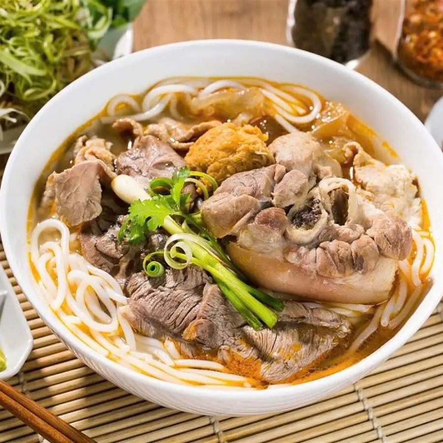 Hình ảnh Bún Bò Núp Hẻm - Nguyễn Công Hoan