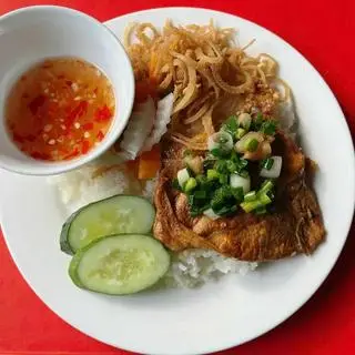 Hình ảnh Cơm sườn bì