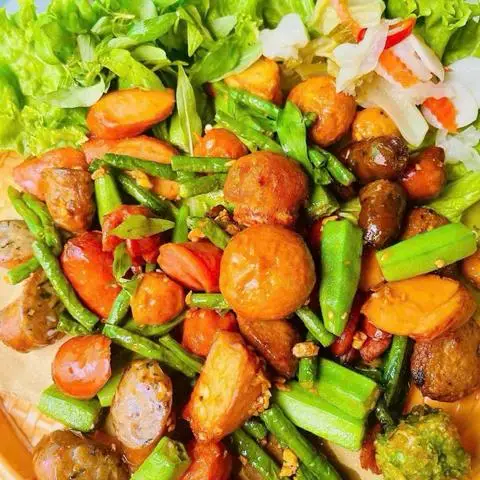 Hình ảnh Ăn Vặt Nhà Cá - Phạm Hữu Lầu
