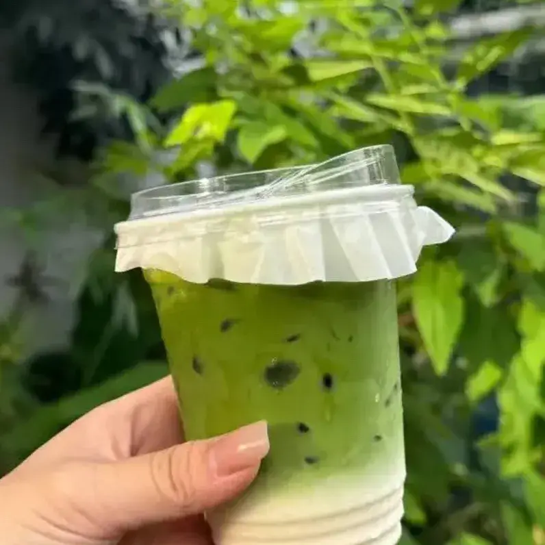 Hình ảnh Matcha ly 600 ml