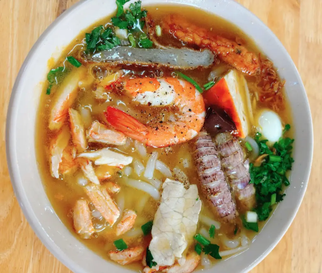 Hình ảnh Bánh canh Ghẹ Đặc Biệt