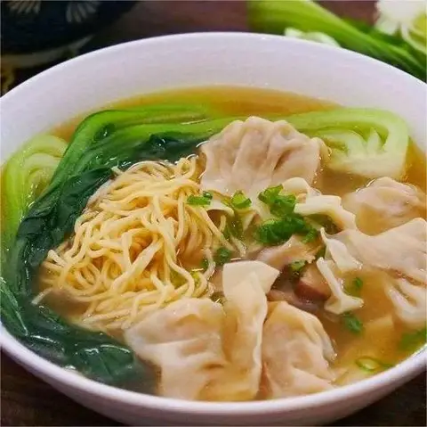 Hình ảnh Mì Sủi Cảo Ẩm Thực Chợ Lớn - Bình Phú