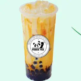 Hình ảnh Trà sữa trân châu đường đen