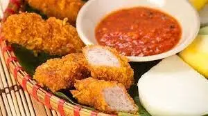 Hình ảnh Bún nem