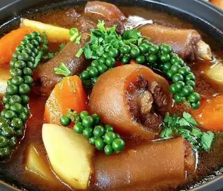 Hình ảnh Bò kho đuôi bò