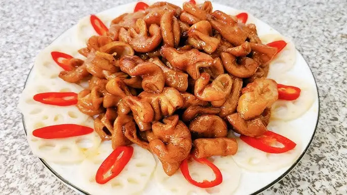 Hình ảnh Lòng khìa nước dừa - 300g