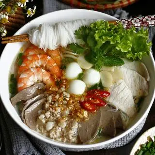 Hình ảnh Hủ tiếu Nam Vang