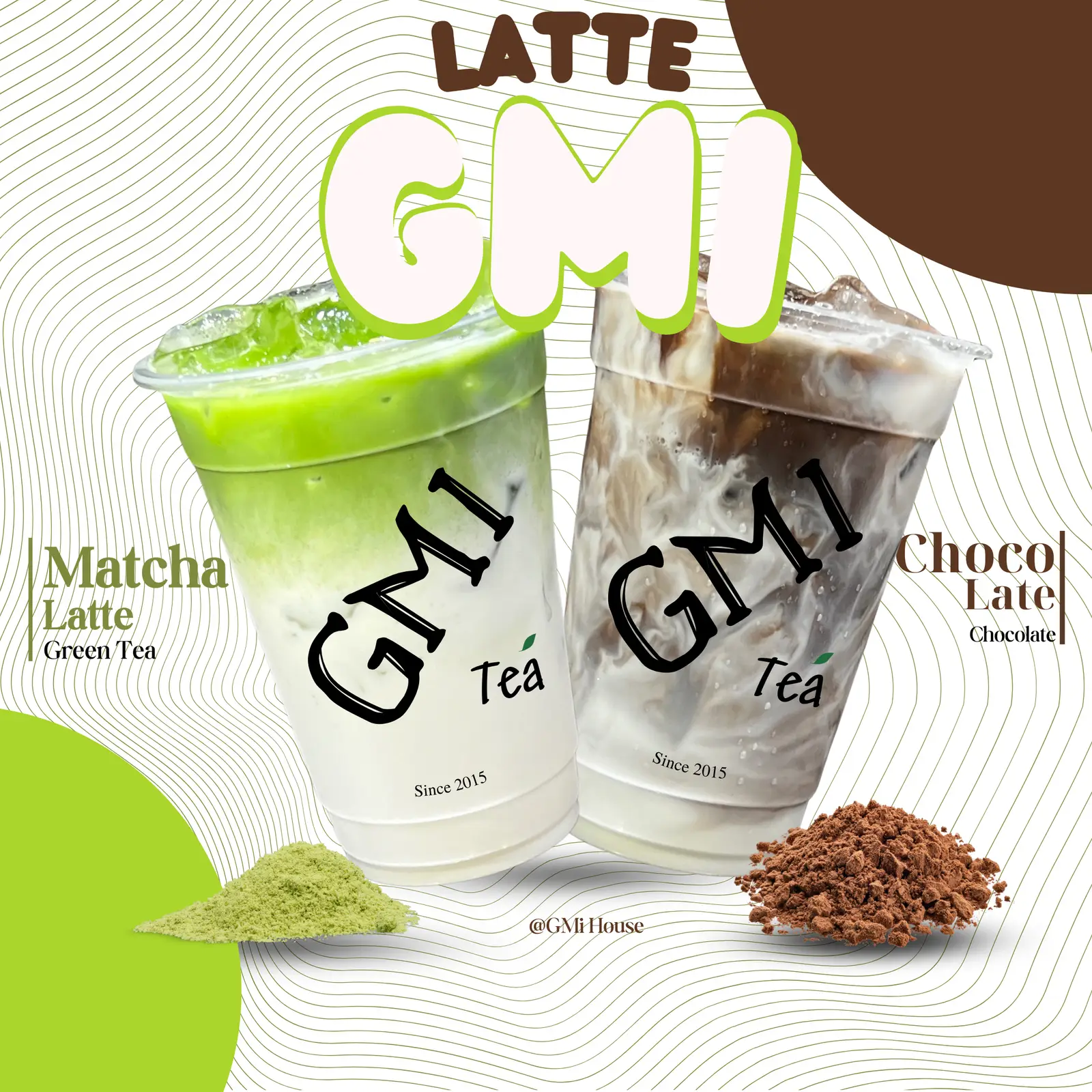 Hình ảnh Trà Sữa GMi - Teapresso - Nguyễn Đình Chiểu