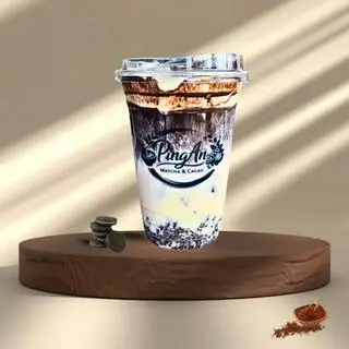 Hình ảnh Cacao Oreo Kem Phô Mai