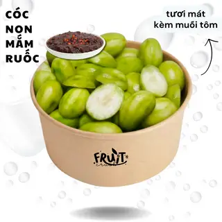 Hình ảnh Cóc non mắm ruốc - 300gr