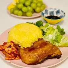 Hình ảnh Cơm Gà Xối Mỡ, Cơm Gà Mắm Tỏi & Cơm Chiên Hải Sản Thiên Phúc - Mai Văn Vĩnh
