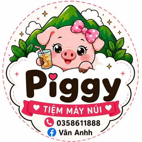 Hình ảnh Tiệm Nước Piggy - Xuân Đỉnh 