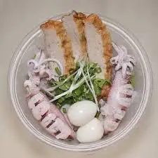 Hình ảnh Bánh canh mực